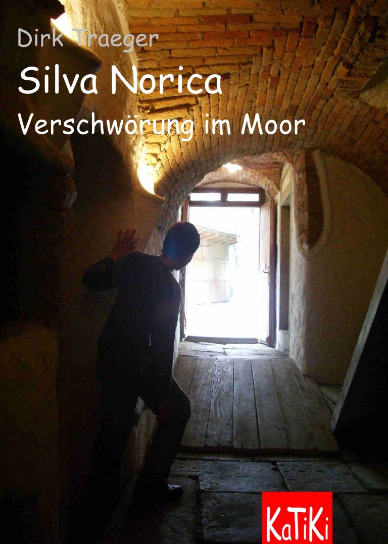 Buchcover Silva Norica - Verschwörung im Moor