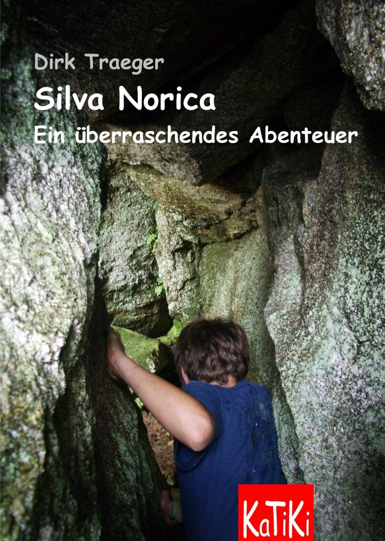 Buchcover Silva Norica - Ein überraschendes Abenteuer