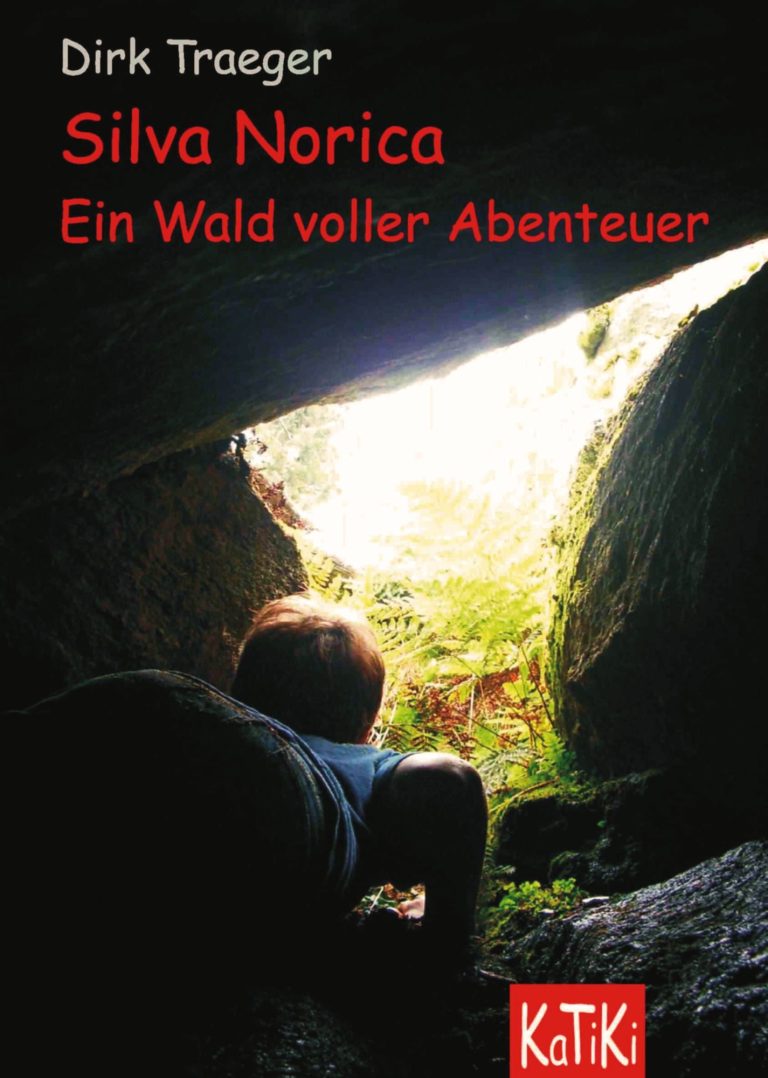 Buchcover Silva Norica - Ein Wald voller Abenteuer