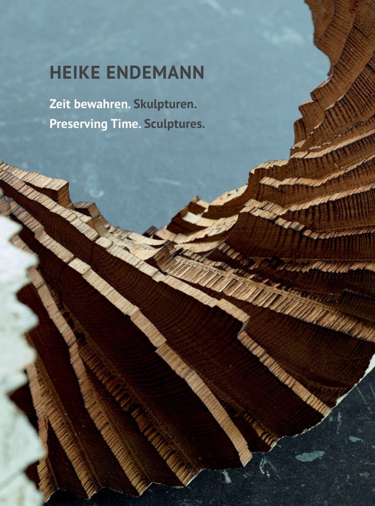 Cover Zeit bewahren. Skulpturen.