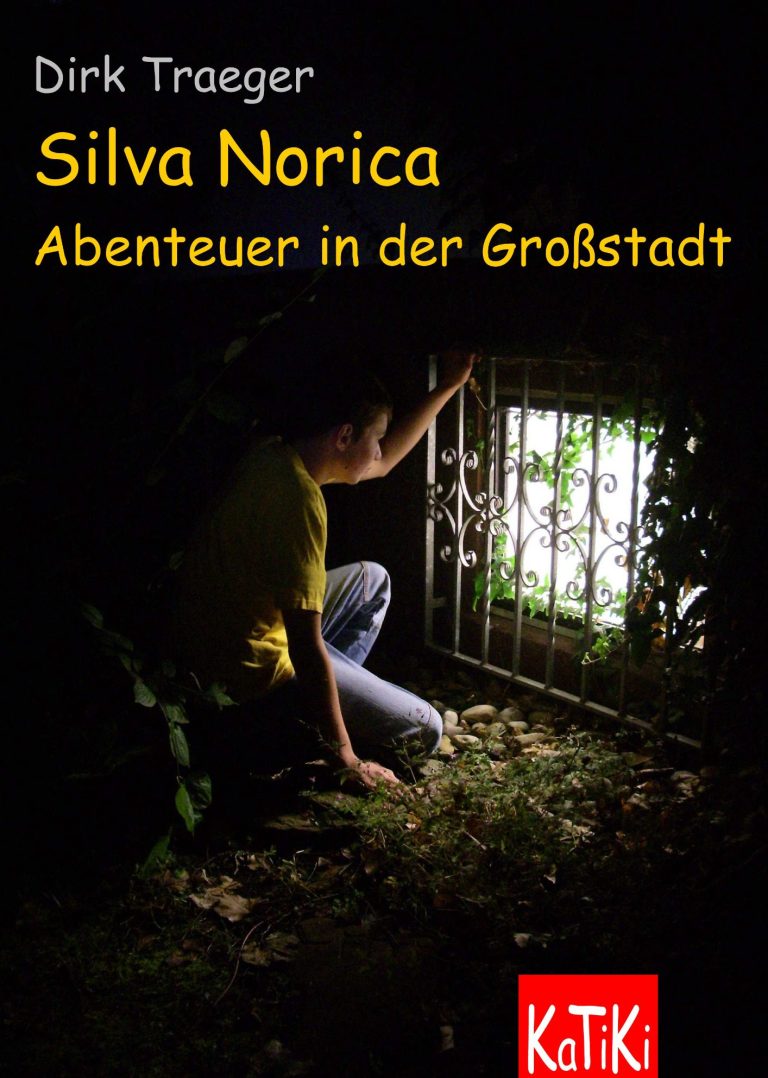 Buchcover Silva Norica - Abenteuer in der Großstadt